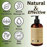 Arnica Massage Oil