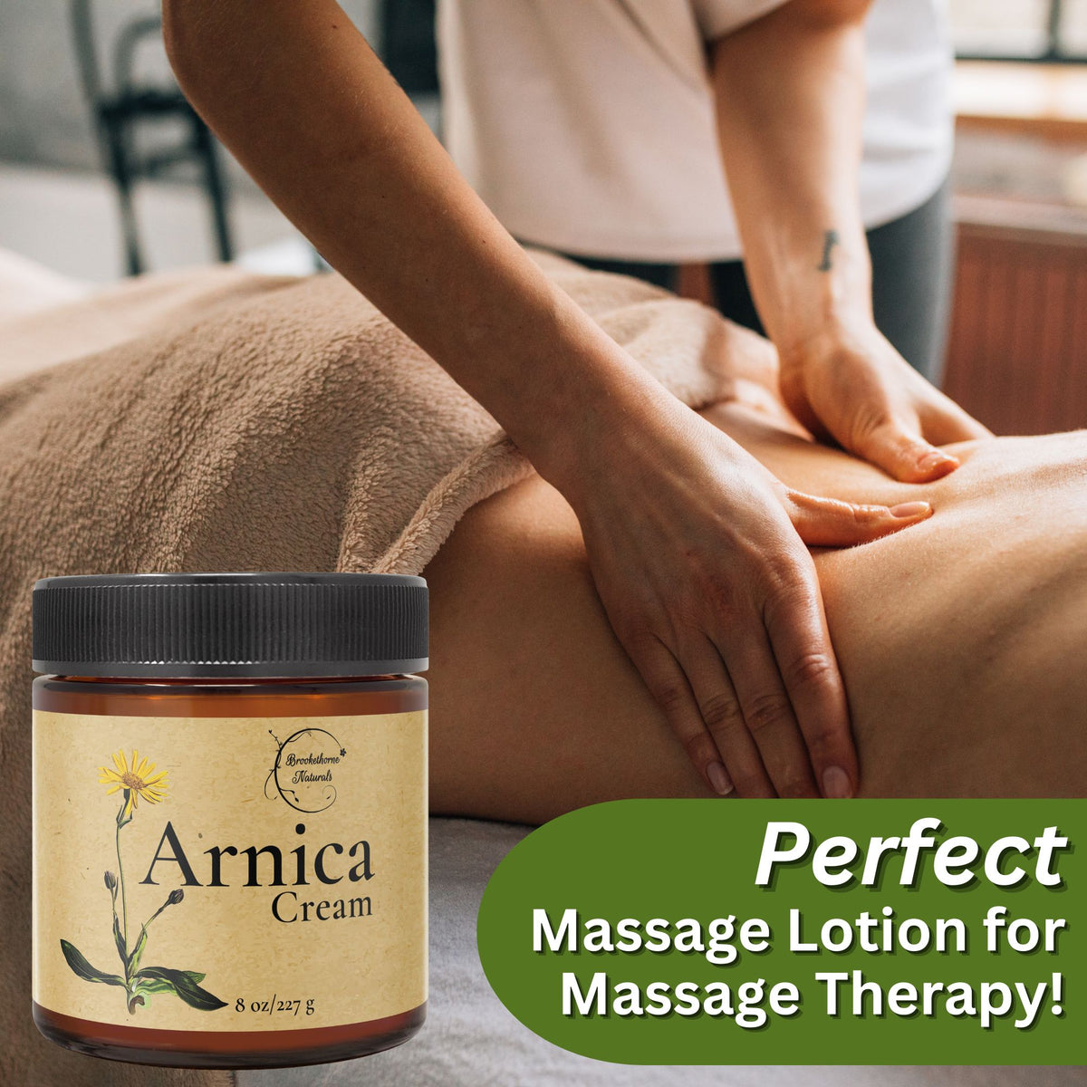 Arnica Cream