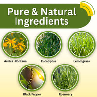 Arnica Cream