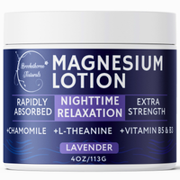 Magnesium Lotion