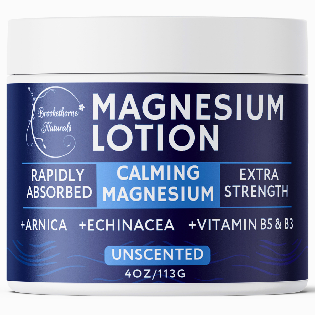 Magnesium Lotion