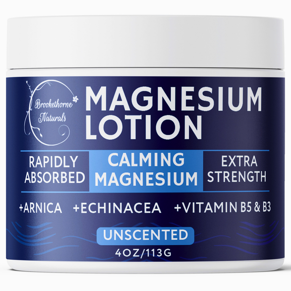 Magnesium Lotion