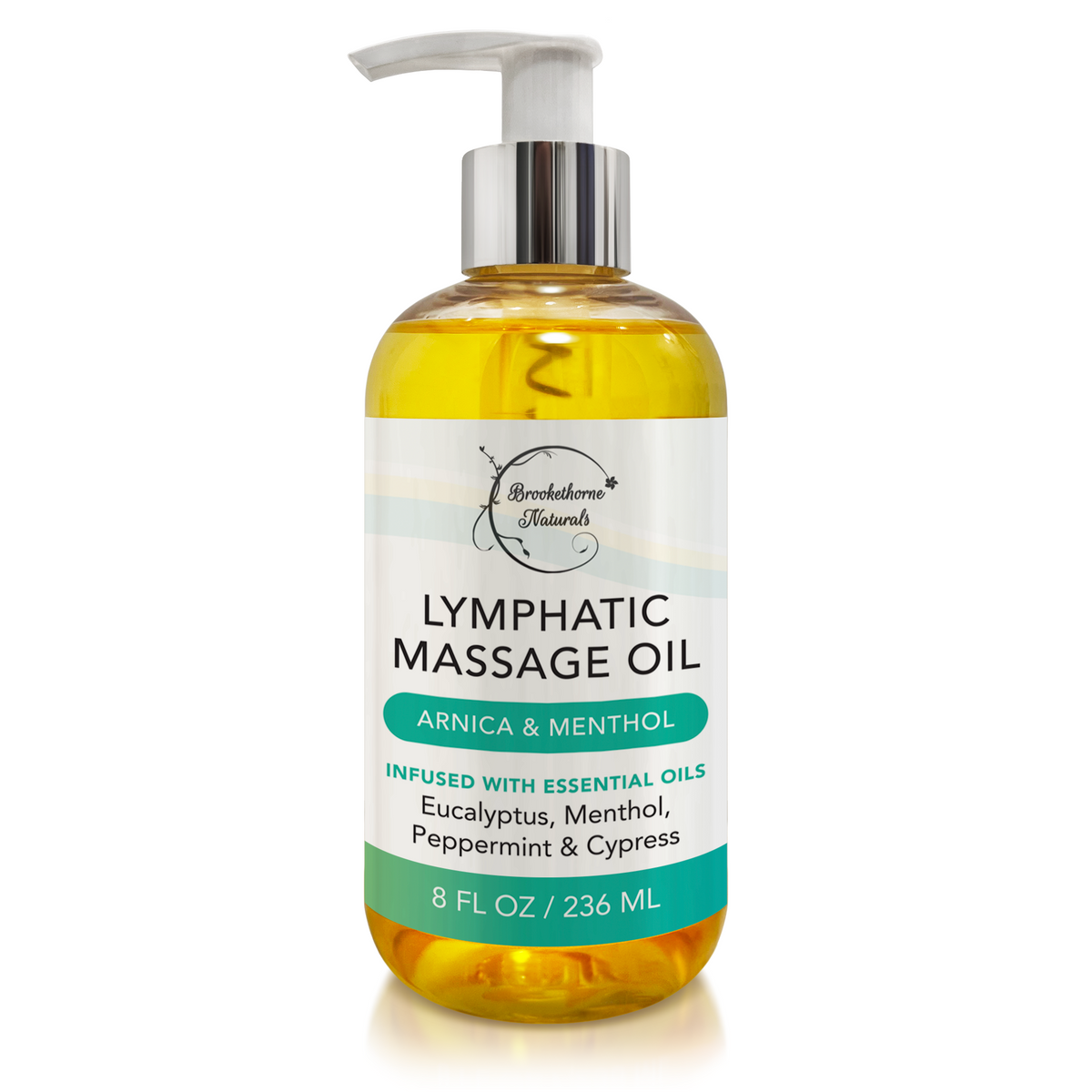 Lymphatic Massage Oil