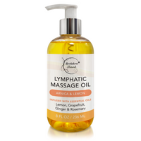 Lymphatic Massage Oil