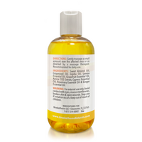 Lymphatic Massage Oil