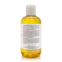 Lymphatic Massage Oil