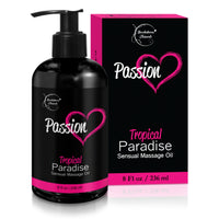 Passion Sensual Massage Oil