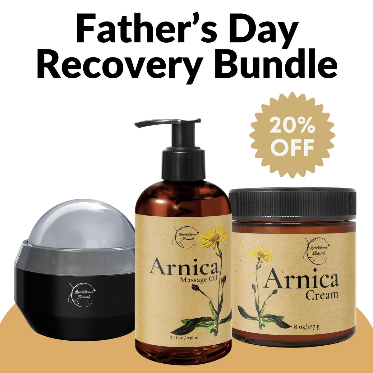 Father's Day Recovery Bundle - Limited Time