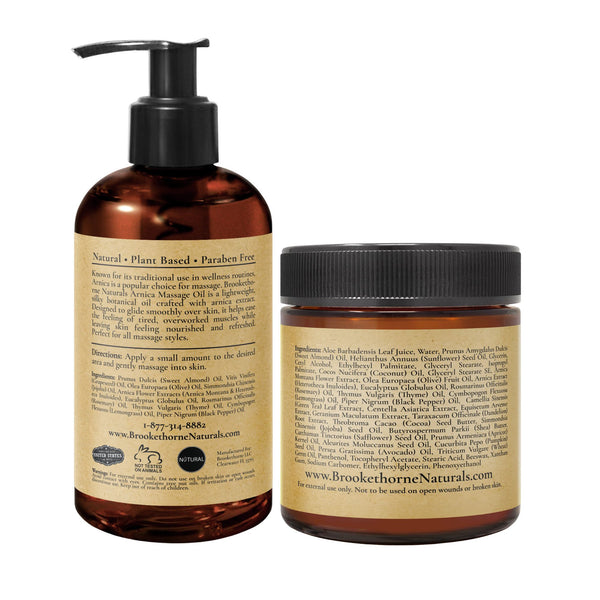 Arnica Bundle