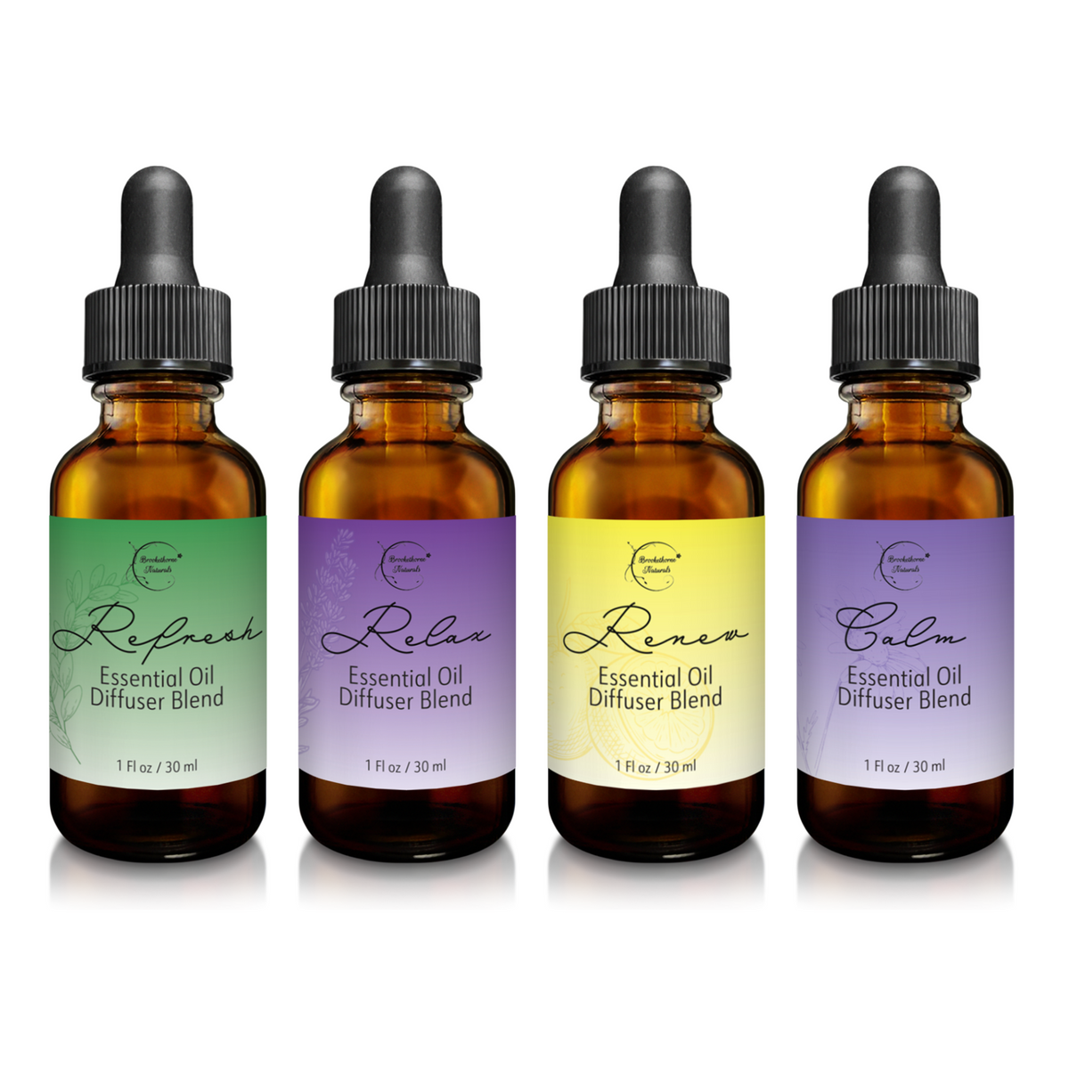 Essential Oil Blend Bundle