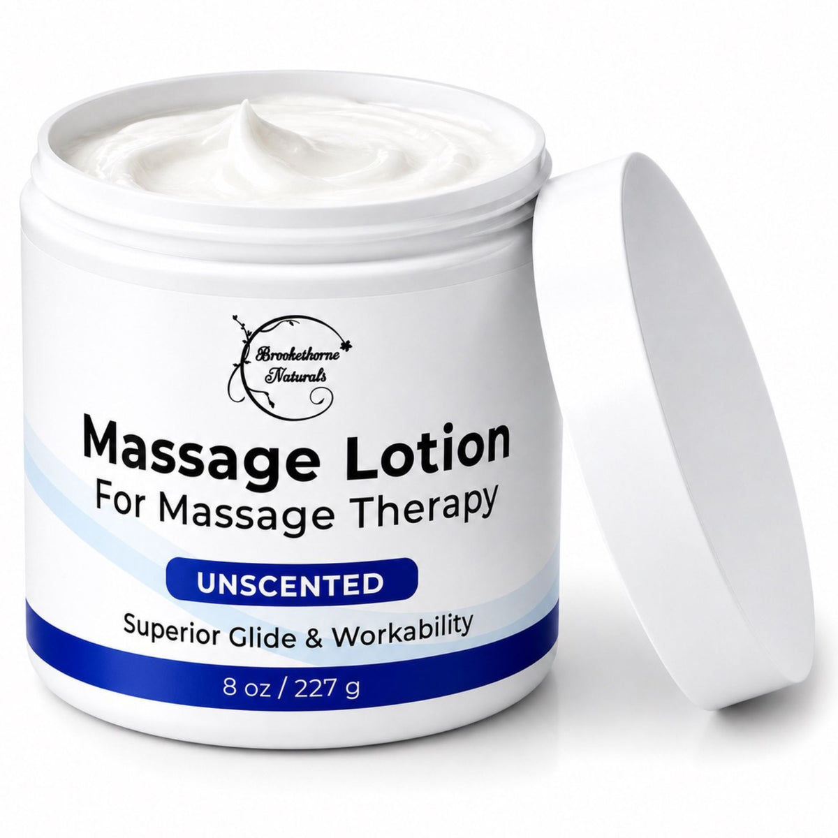 Unscented Massage Lotion
