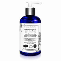 Almond Massage Oil