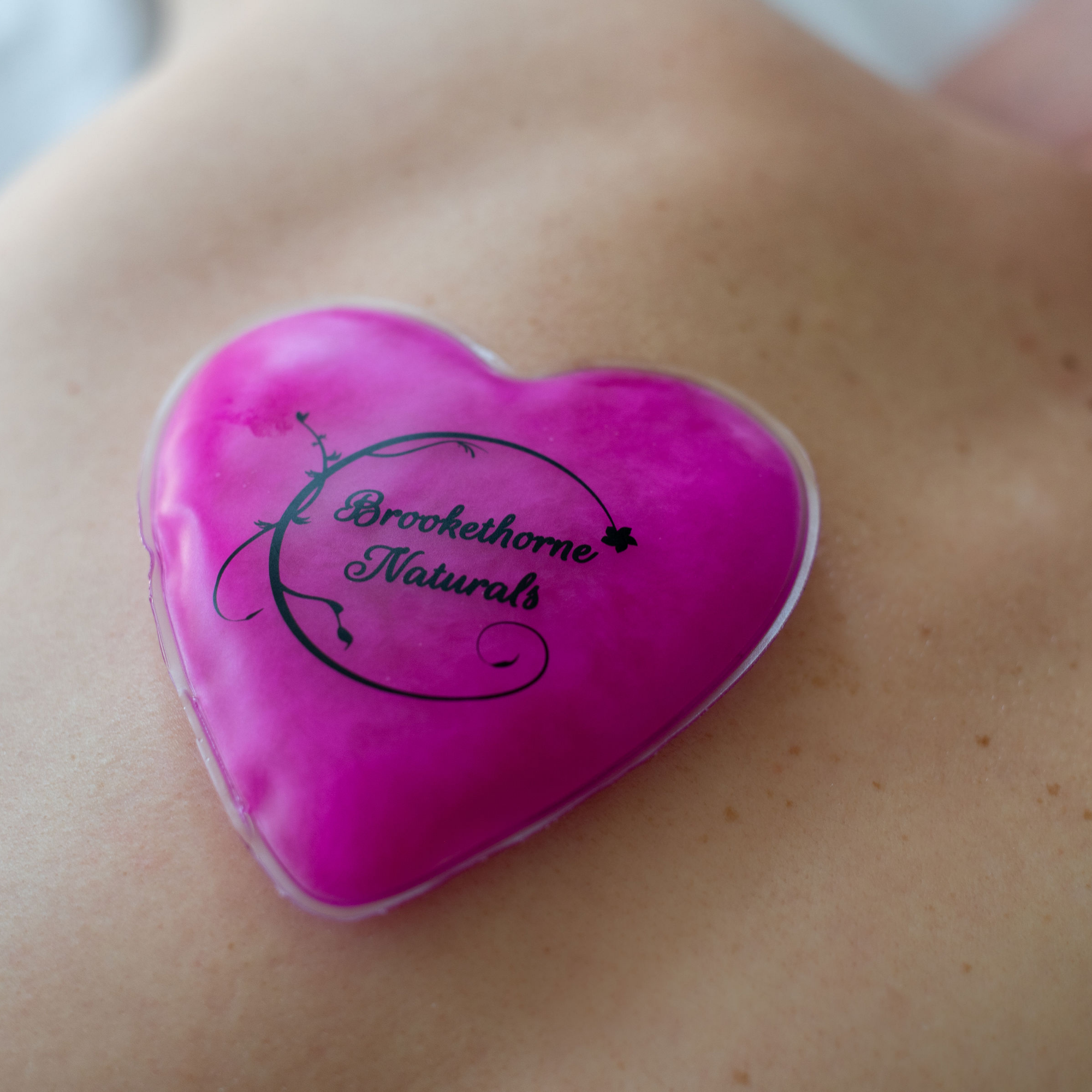 Heart Massager - Sensual Heat Massager from Pure Romance