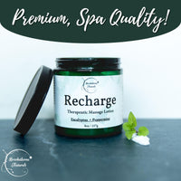 Recharge Therapeutic Massage Lotion