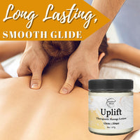 Uplift Therapeutic Massage Lotion
