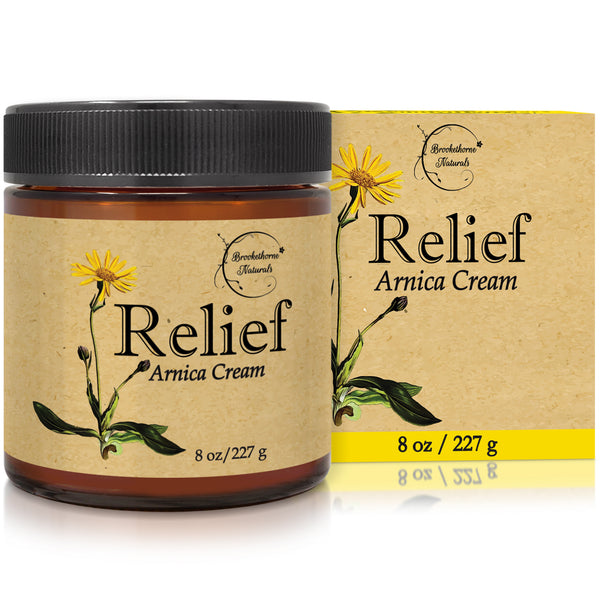 Relief Arnica Cream with Box