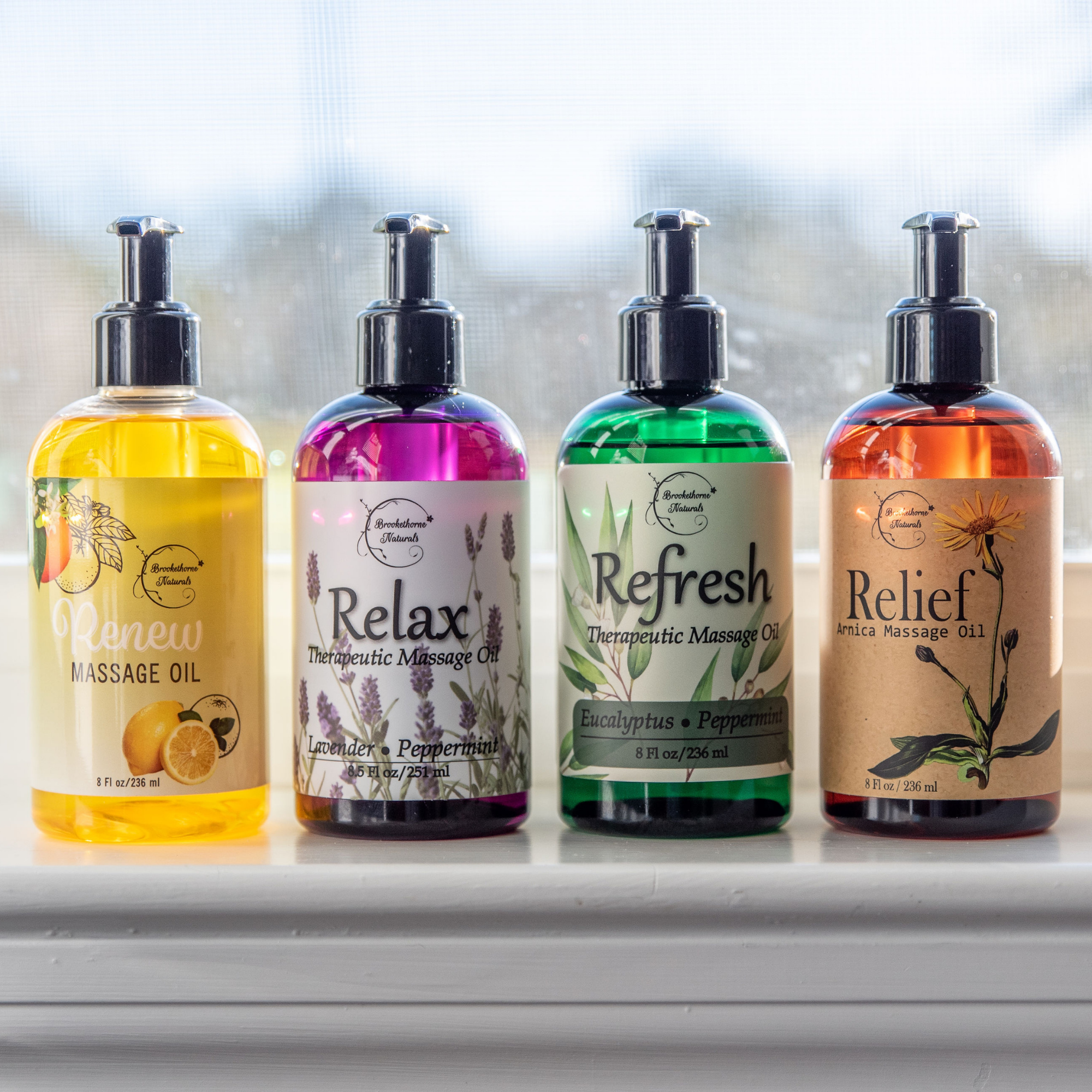 Renew Your Body and Mind with the Best Massage Oils